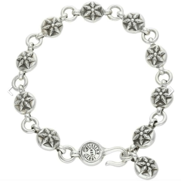 Chrome Hearts Star Bracelet - Picture 2 of 2